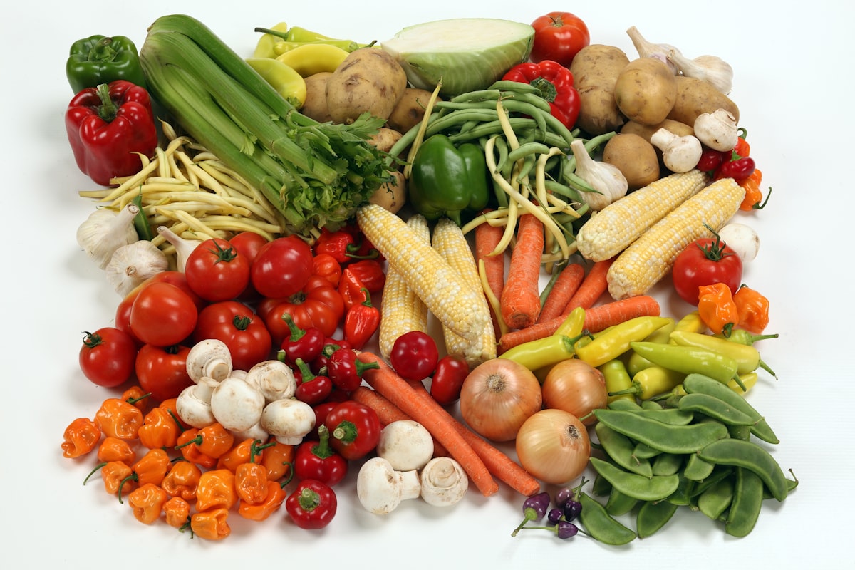 Gesunde Mahlzeiten und Ernährungsberatung