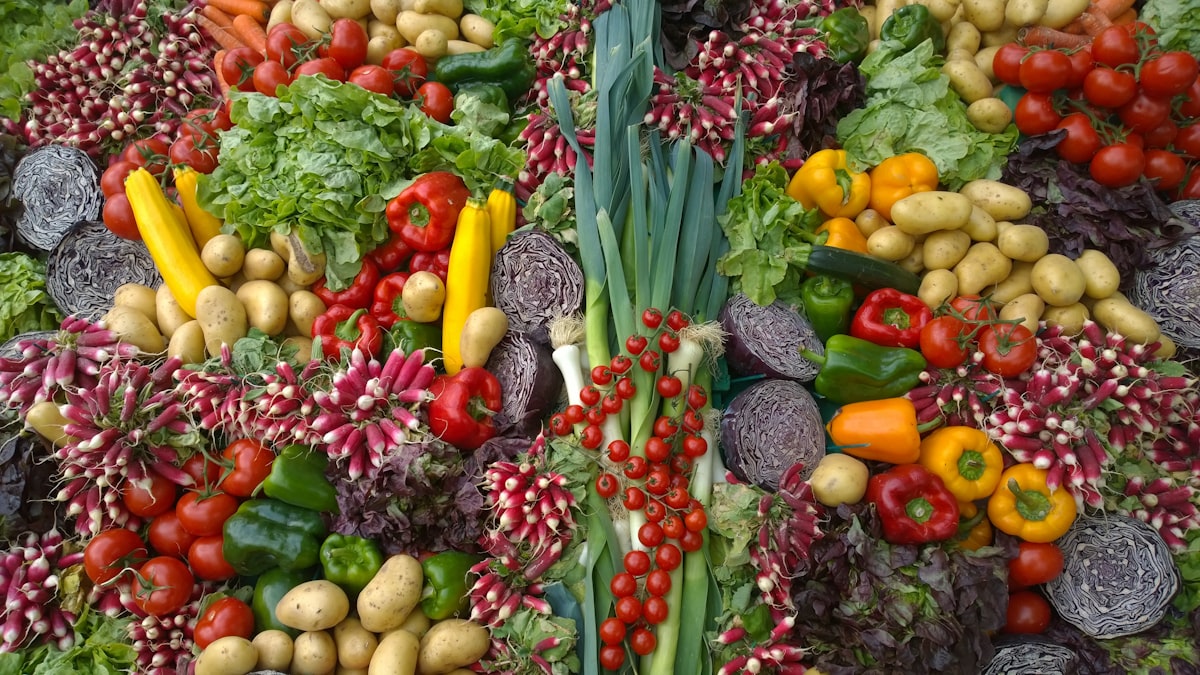 Ernährung im Alltag umsetzen